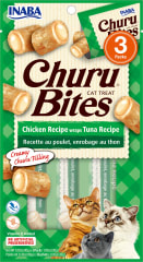 CHURU BITES CHICKEN RECIPE WRAPS TUNA