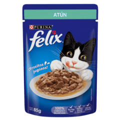 FELIX CLASSIC CON ATÚN 85 GR