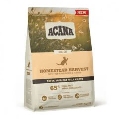 ACANA HOMESTEAD HARVEST GATO