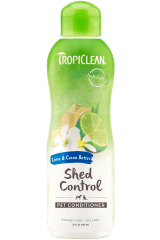 TROPICLEAN LIME AND COCOA BUTTER CONDITIONER 592 ML