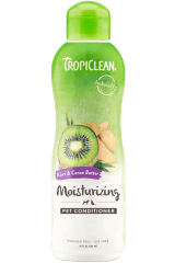 TROPICLEAN KIWI AND COCOA BUTTER CONDITIONER 592 ML
