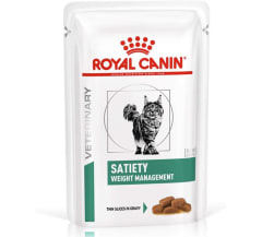 ROYAL CANIN FELINE SATIETY POUCH