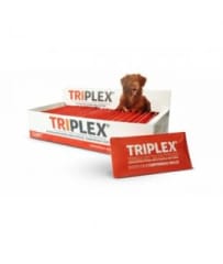 TRIPLEX ANTIPARASITARIO INTERNO X 4 COMPRIMIDOS