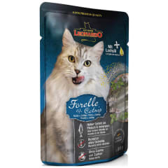 LEONARDO SOBRES TRUCHA Y CATNIP