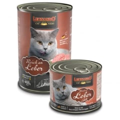 LEONARDO LATAS QUALITY SELECTION HÍGADO