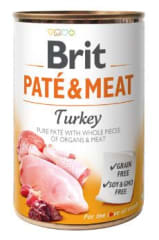 BRIT PATE & TURKEY