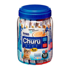 CHURU DIET