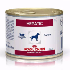 HEPATIC DOG WET