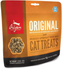 ORIJEN ORIGINAL CAT TREATS
