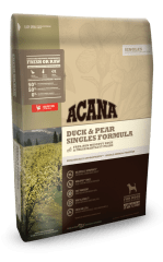 DUCK & PEAR ACANA PERRO