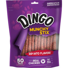 DINGO MUNCHY STICK