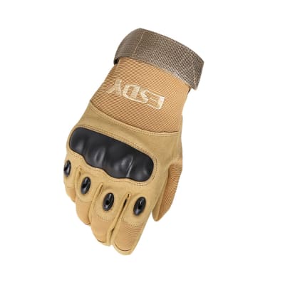 GUANTES PROTECCIÓN NUDILLO ESDY COYOTE1