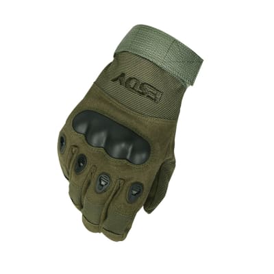GUANTES PROTECCIÓN NUDILLO ESDY GREEN