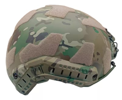 CASCO MODELO FAST HIGH CUT MULTICAM4