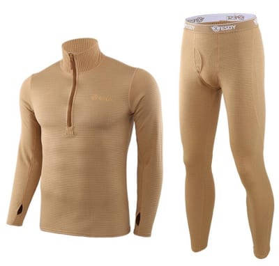 SEGUNDA CAPA ESDY KHAKI