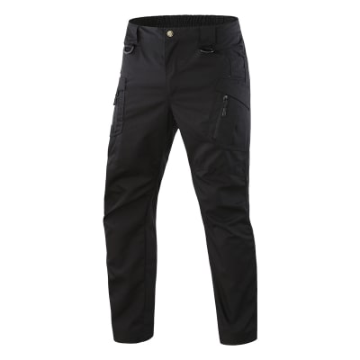 PANTALÓN TÁCTICO IX9 BLACK