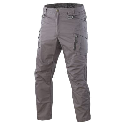 PANTALÓN TÁCTICO IX9 GREY