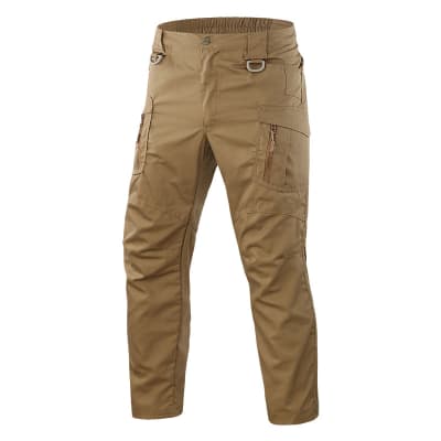 PANTALÓN TÁCTICO IX9 COYOTE