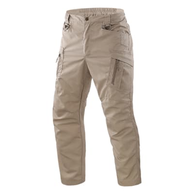 PANTALÓN TÁCTICO IX9 KHAKI