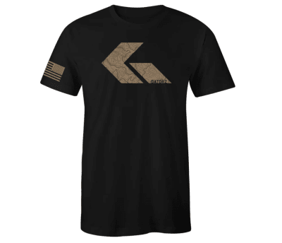 POLERA GATORZ CON LOGO (GZ-86-047)
