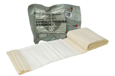VENDAJE COMPACTO PARA TRAUMA CTB TACMED