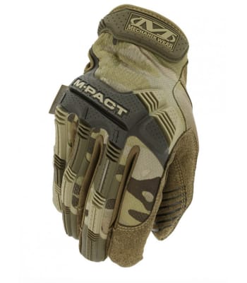 GUANTES MECHANIX M-PACT MULTICAM