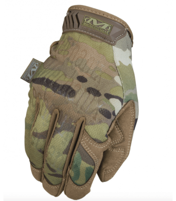GUANTES MECHANIX ORIGINAL MULTICAM