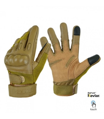GUANTES COMMANDO KEVLAR COYOTE1