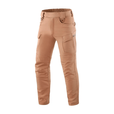 PANTALÓN TÁCTICO IX7 FLEECE COYOTE
