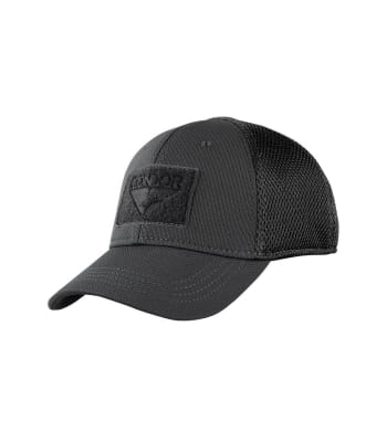 JOCKEY CONDOR FLEX TACTICAL CAP BLACK2