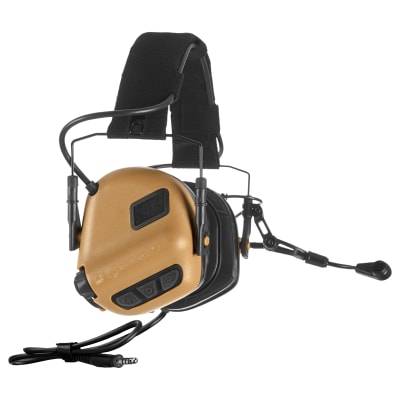 PROTECTOR AUDITIVO M32 PLUS EARMOR4