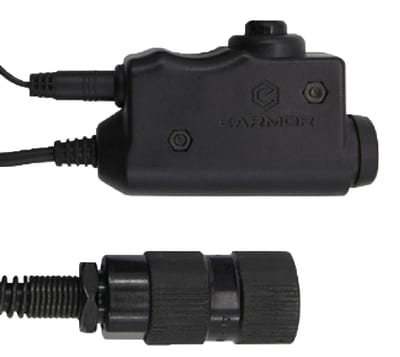 ADAPTADOR EARMOR PTT M52-6 PIN1