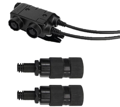 ADAPTADOR EARMOR PTT M56-6 PIN1
