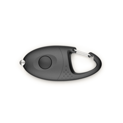 LINTERNA LECTURA DE CARTA IMPULSE - BLACK WIRED LED ROJO1