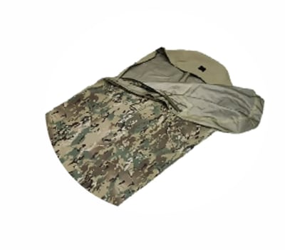 BIVISACK IMPERMEABLE MULTICAM