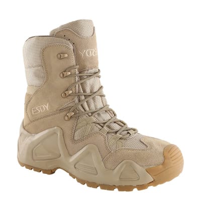 BOTAS TACTICAS ESDY COYOTE4