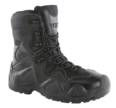 BOTAS TACTICAS ESDY BLACK