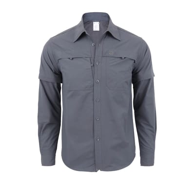 CAMISA TÁCTICA ESDY GREY3