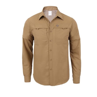 CAMISA TÁCTICA ESDY COYOTE