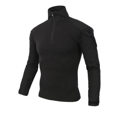 POLERA DE COMBATE ESDY BLACK
