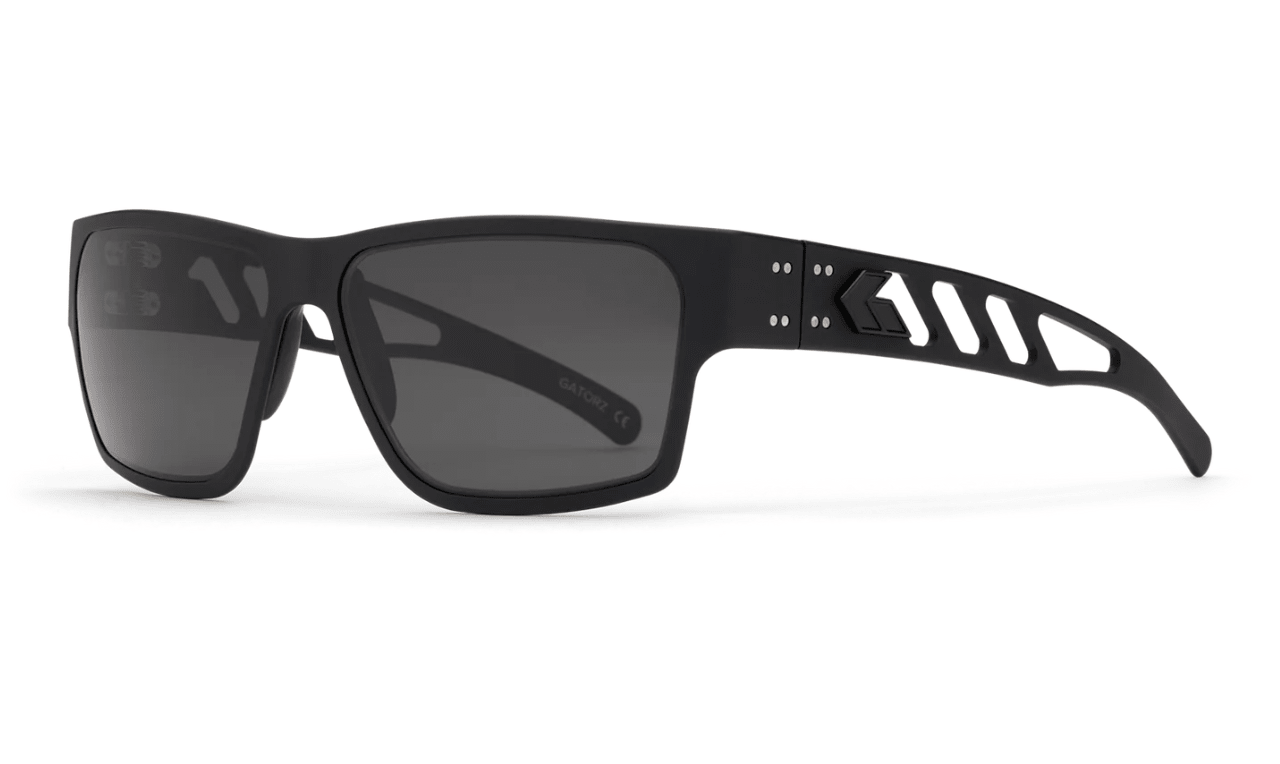 LENTE GATORZ MAGNUM SMOKE POLARIZADO (GZ-01-211) | Zonatactica