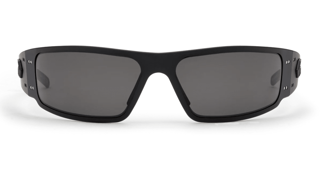 LENTE GATORZ MAGNUM BLACK POLARIZADO (GZ-01-011) | Zonatactica