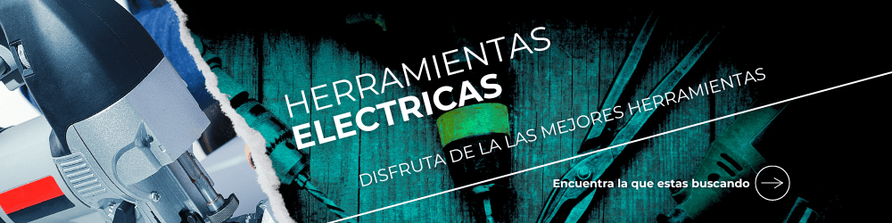 HERRAMIENTAS ELECTRICAS 