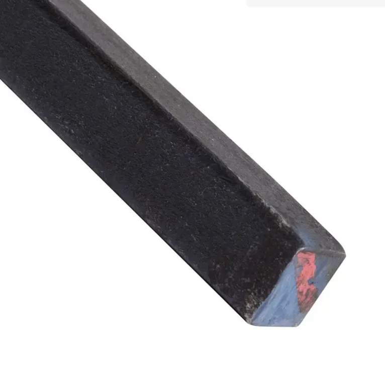 Cuadrado macizo de acero en Valparaíso Ferreaceros