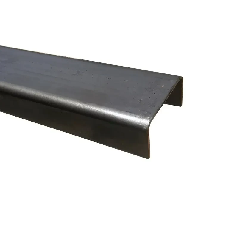 Perfil canal de acero en Valparaíso Ferreaceros