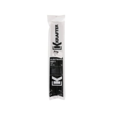 SOLDADURA KRAFTER 6011 1/8 1k