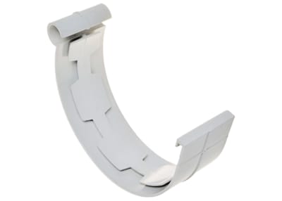 UNION CANALETA PVC BLANCO