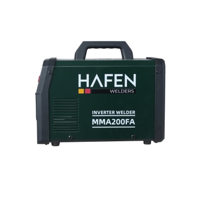 SOLDADORA MMA 200FA HAFEN