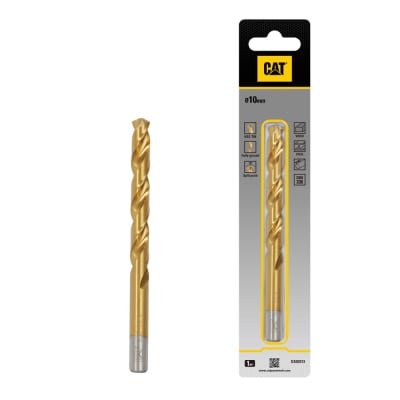 BROCA METAL 10MM CAT DA020131