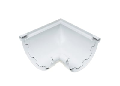 ESQUINERO CANALETA PVC BLANCO